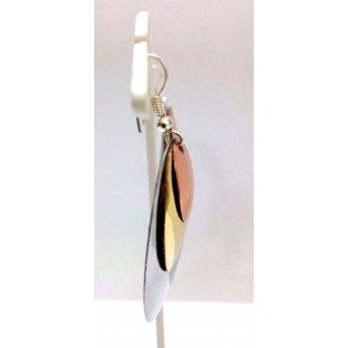 THE ECLIPSE Earrings Jewelry Drop Dangling Hook Classy Fashion Women Gift 2